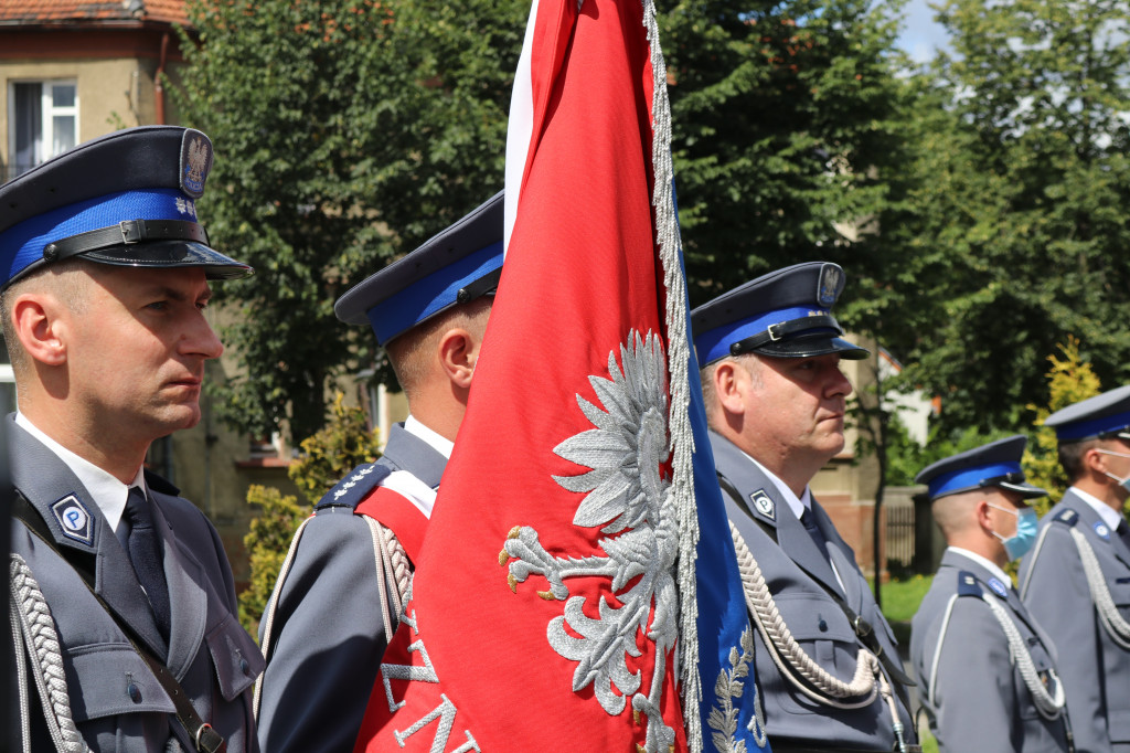Śrem. Święto Policji