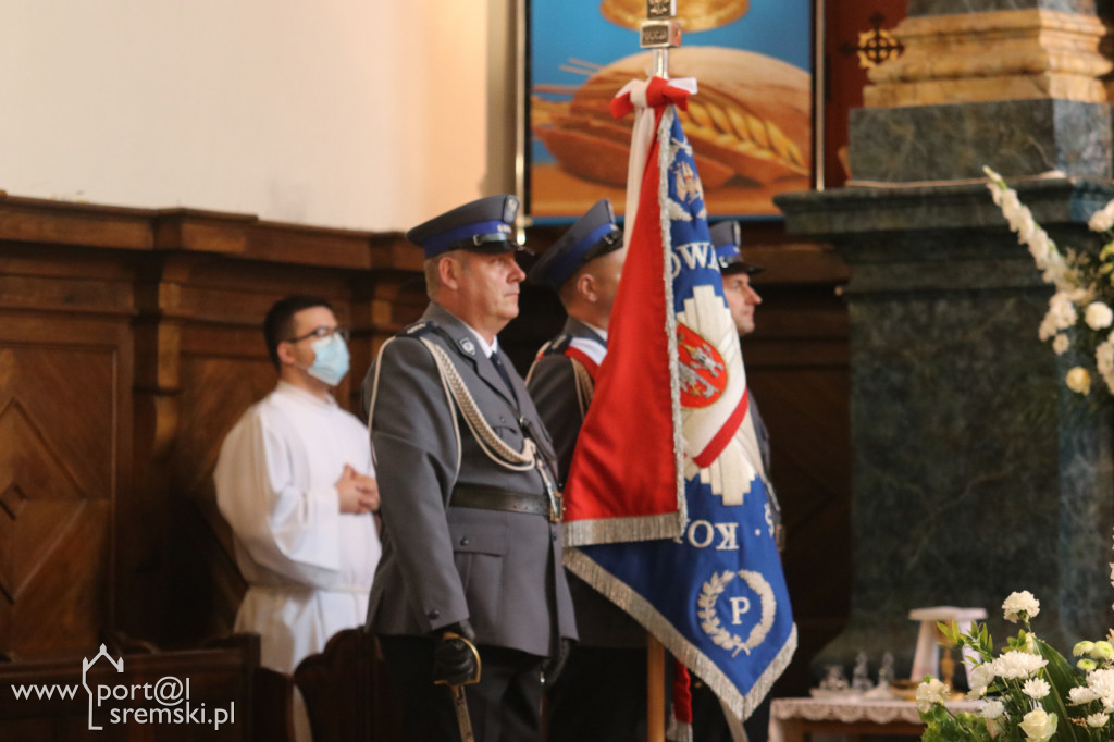 Śrem. Święto Policji
