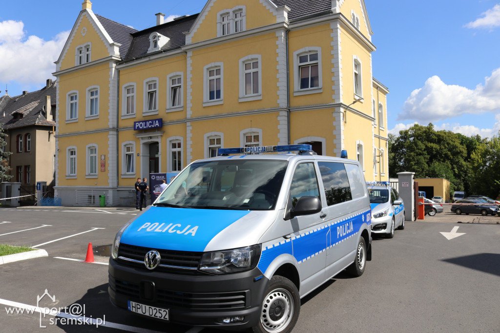 Śrem. Święto Policji