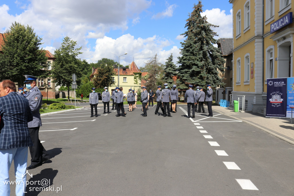 Śrem. Święto Policji