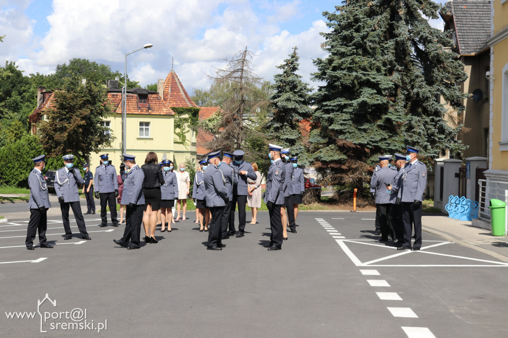 Śrem. Święto Policji