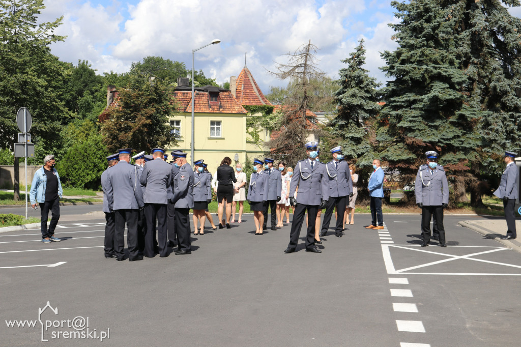 Śrem. Święto Policji