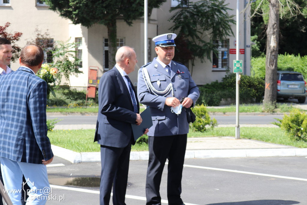 Śrem. Święto Policji
