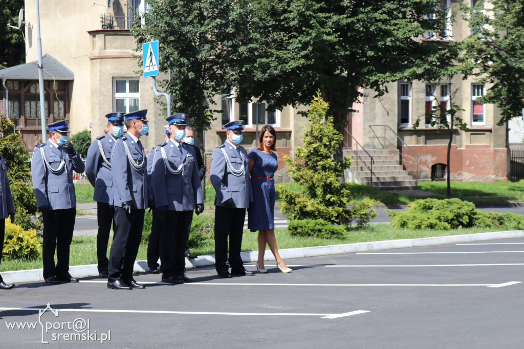Śrem. Święto Policji