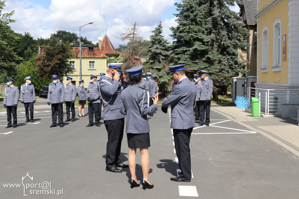 Śrem. Święto Policji