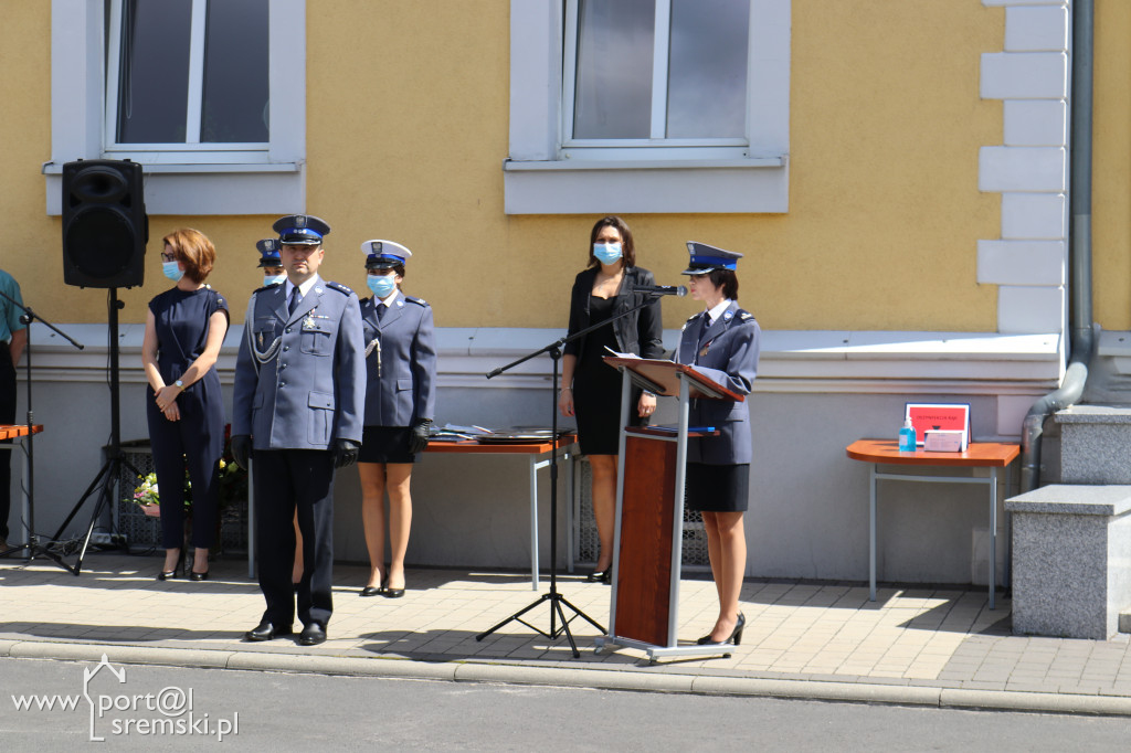 Śrem. Święto Policji