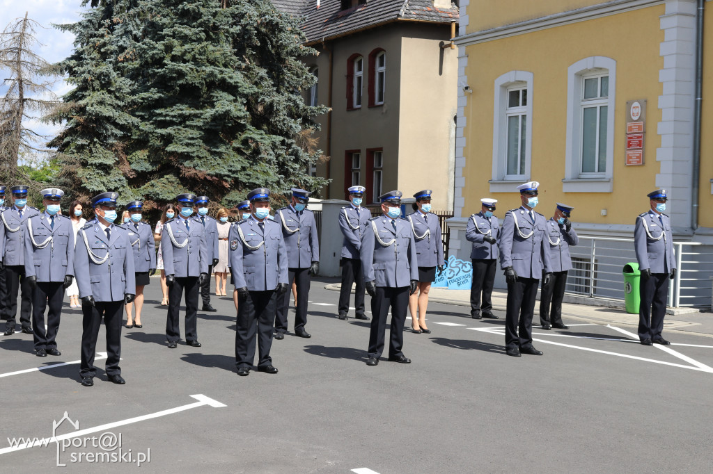 Śrem. Święto Policji