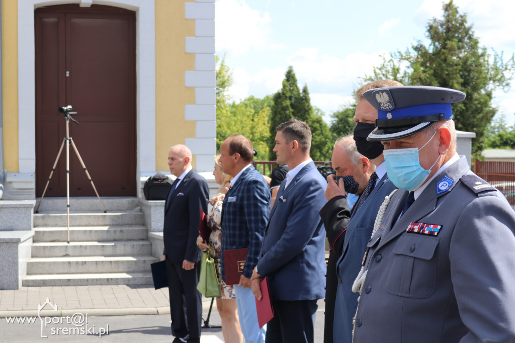 Śrem. Święto Policji