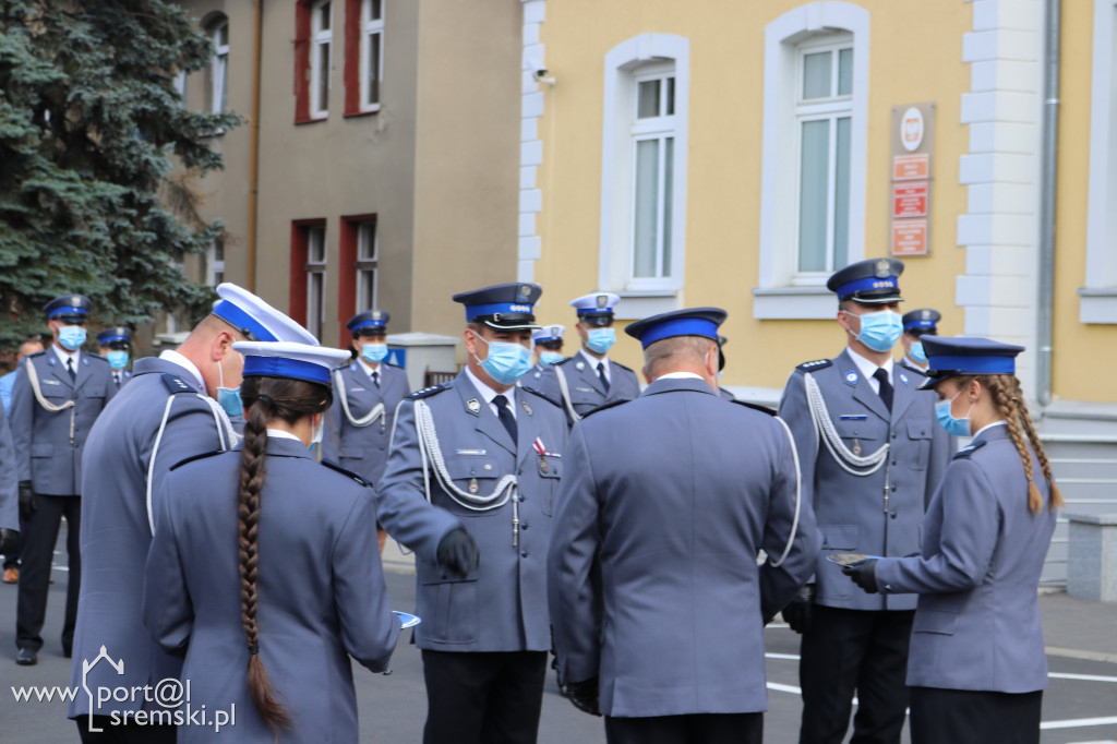 Śrem. Święto Policji