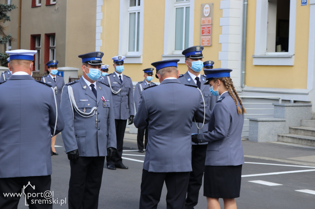 Śrem. Święto Policji