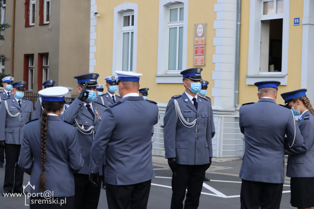 Śrem. Święto Policji