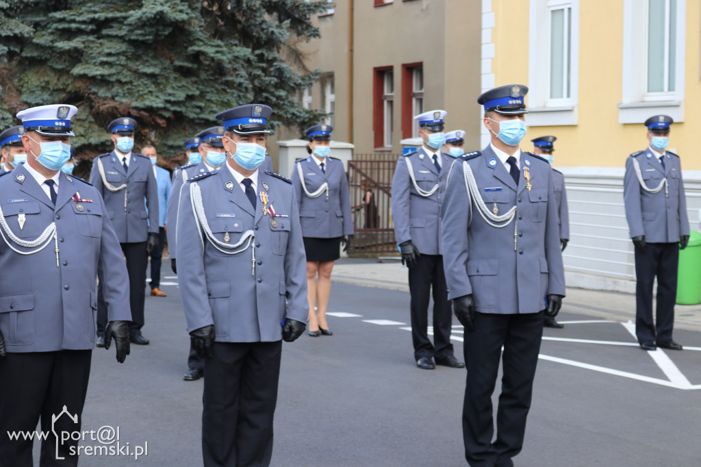 Śrem. Święto Policji
