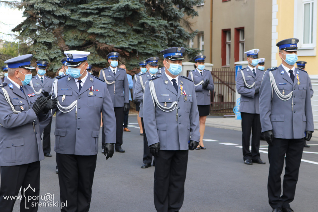 Śrem. Święto Policji