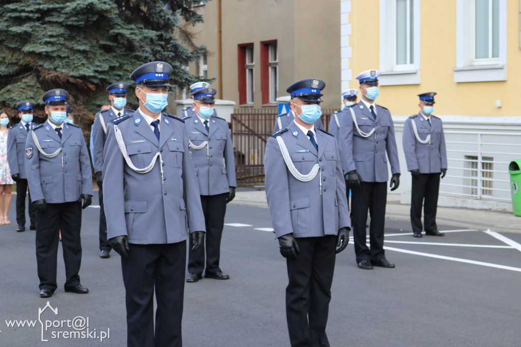 Śrem. Święto Policji
