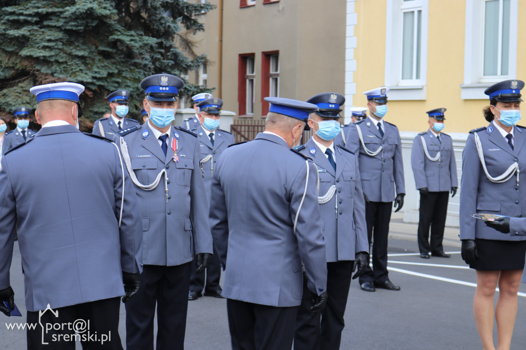 Śrem. Święto Policji