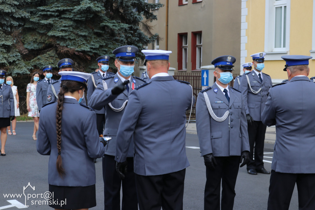 Śrem. Święto Policji