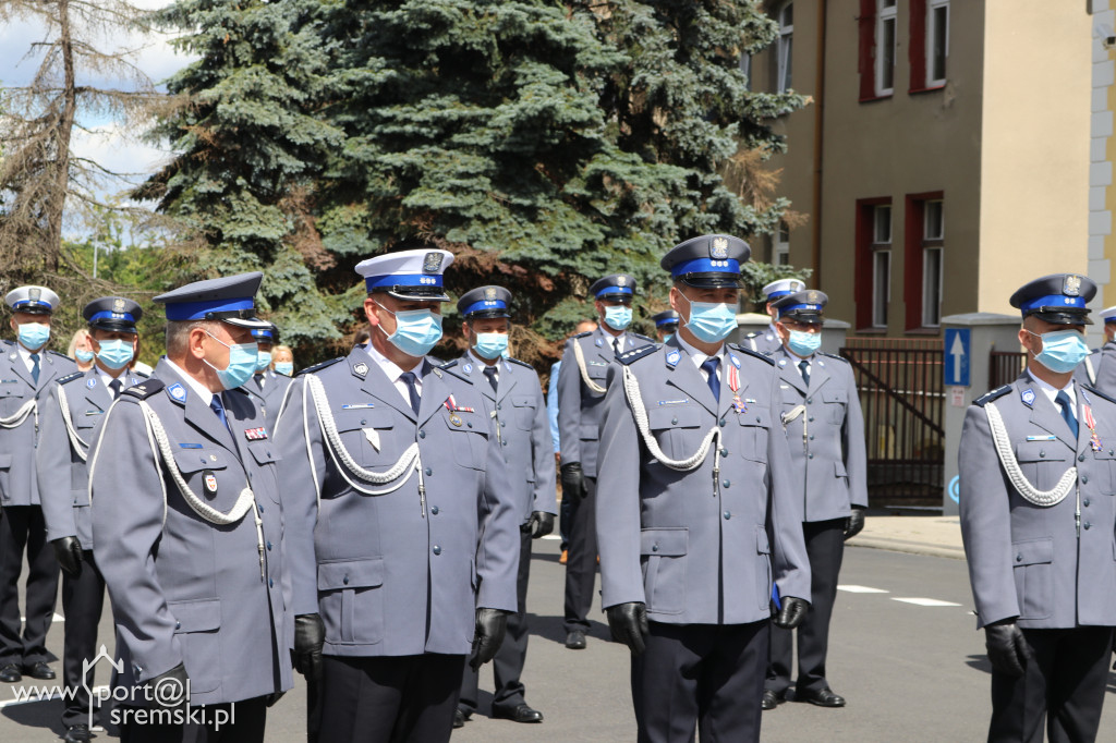 Śrem. Święto Policji