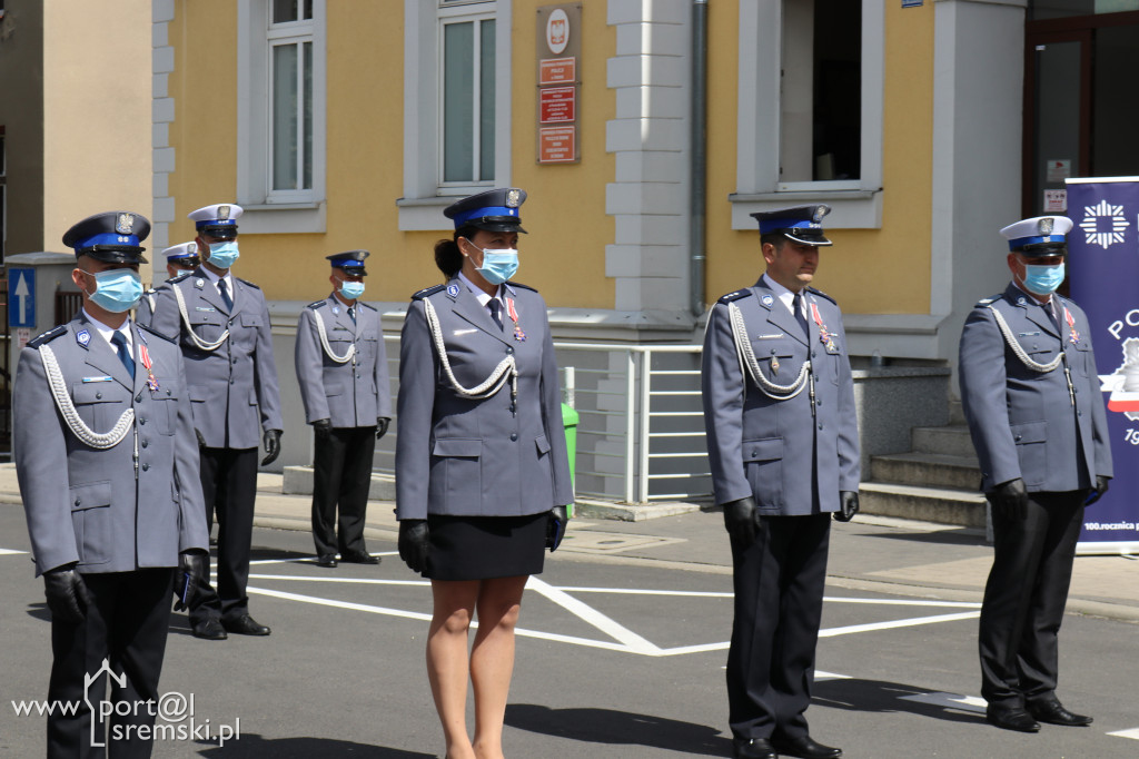 Śrem. Święto Policji