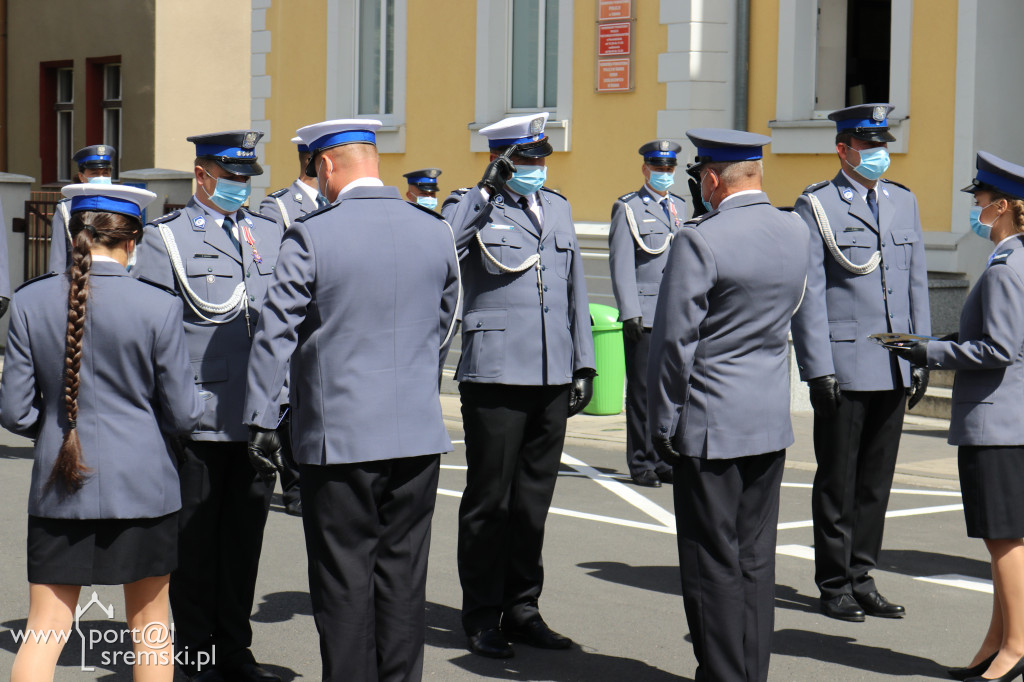 Śrem. Święto Policji