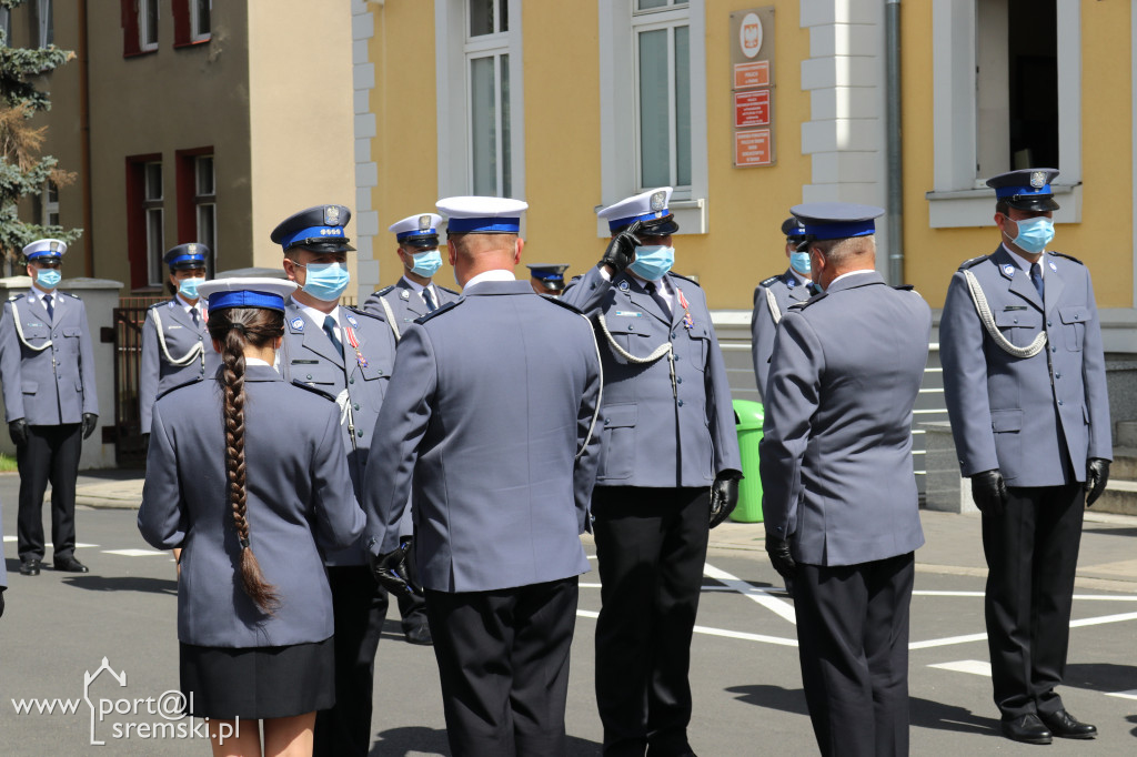 Śrem. Święto Policji