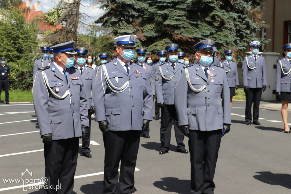 Śrem. Święto Policji