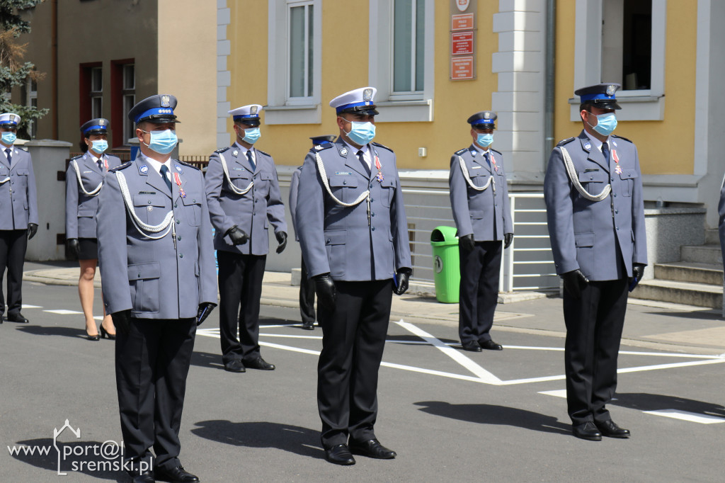 Śrem. Święto Policji