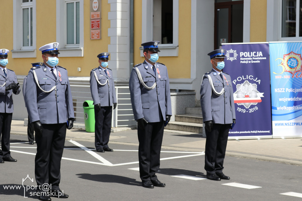 Śrem. Święto Policji
