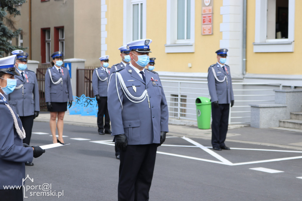 Śrem. Święto Policji