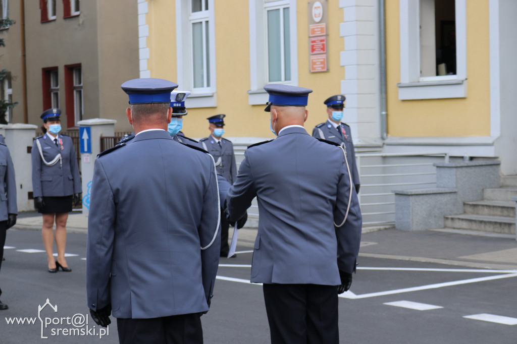 Śrem. Święto Policji