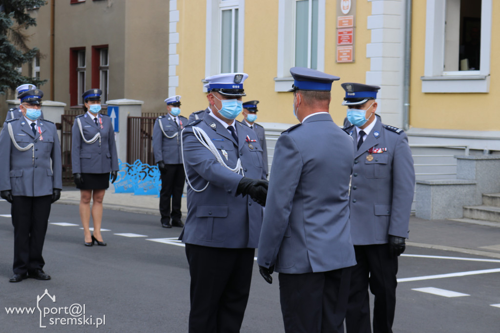Śrem. Święto Policji