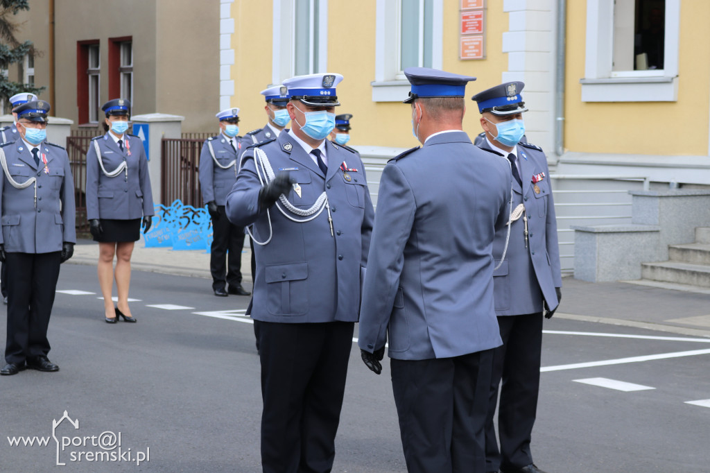 Śrem. Święto Policji