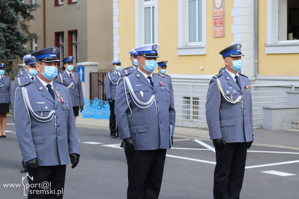 Śrem. Święto Policji