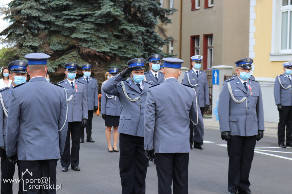 Śrem. Święto Policji
