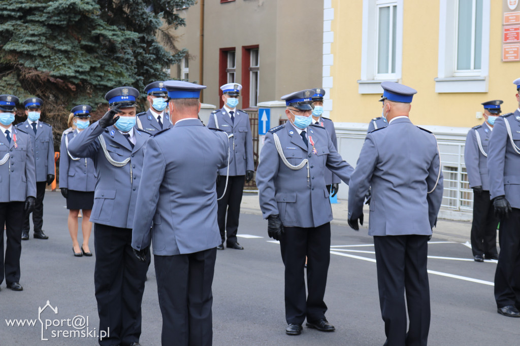 Śrem. Święto Policji