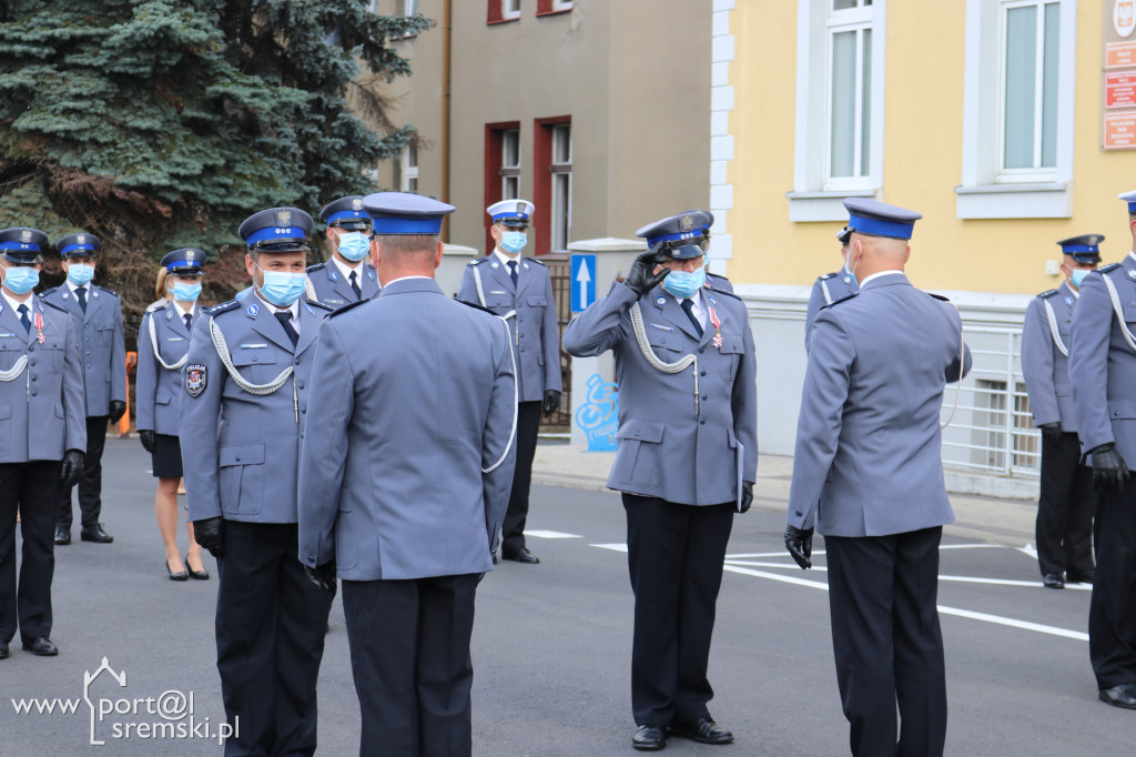 Śrem. Święto Policji