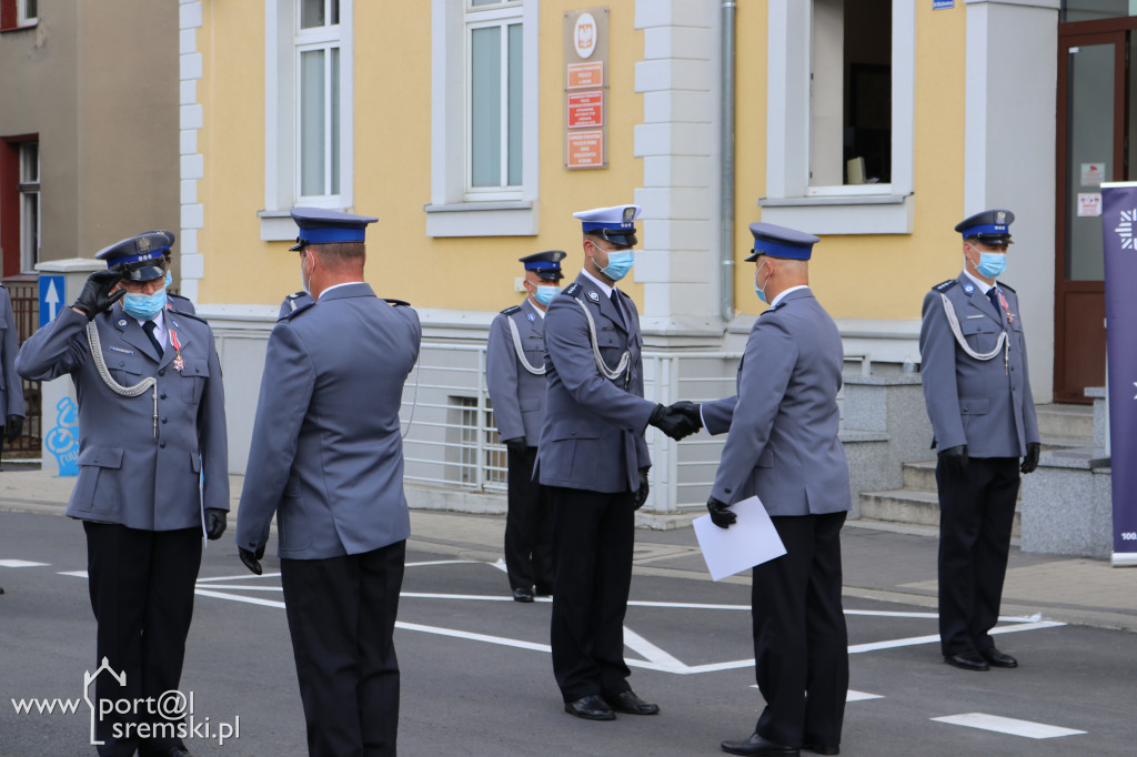 Śrem. Święto Policji