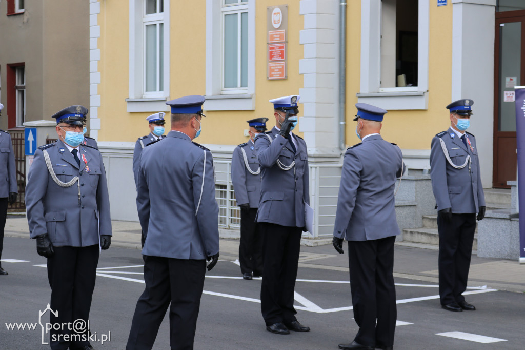 Śrem. Święto Policji
