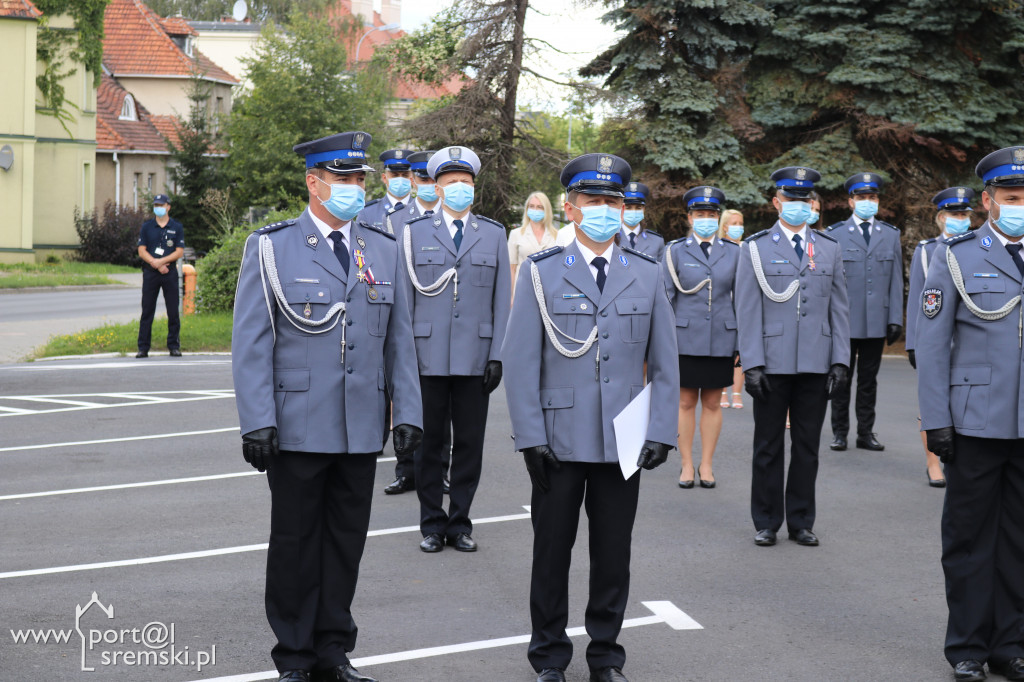 Śrem. Święto Policji