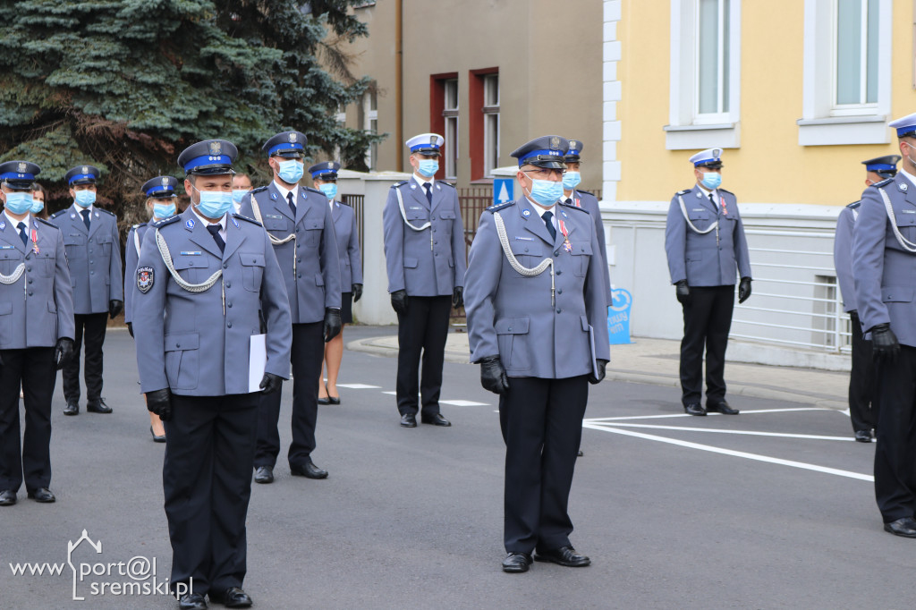 Śrem. Święto Policji