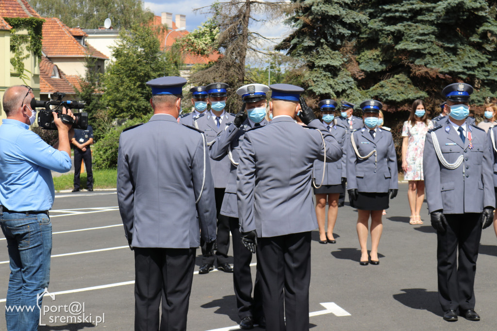 Śrem. Święto Policji