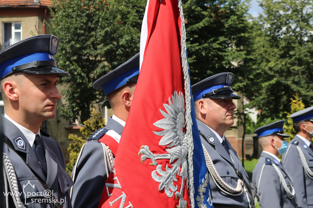 Śrem. Święto Policji
