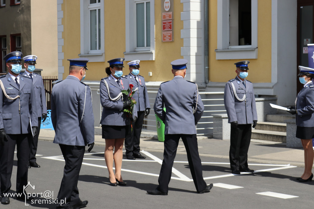 Śrem. Święto Policji