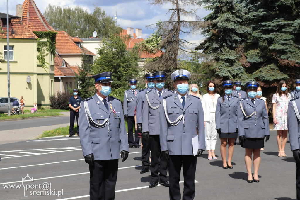 Śrem. Święto Policji