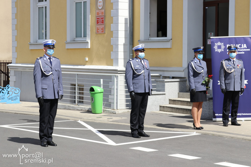 Śrem. Święto Policji