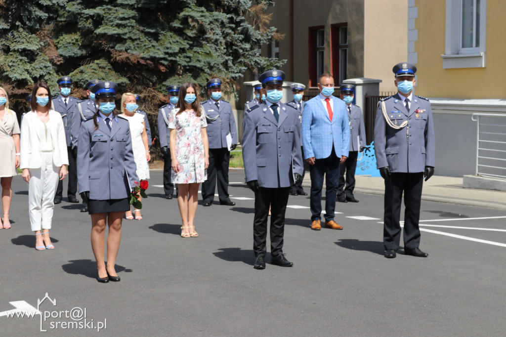 Śrem. Święto Policji