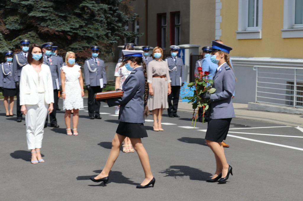 Śrem. Święto Policji
