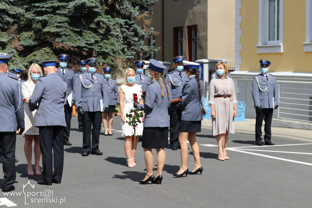 Śrem. Święto Policji