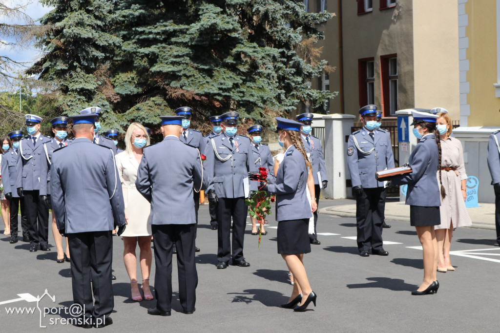 Śrem. Święto Policji