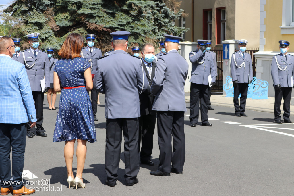 Śrem. Święto Policji