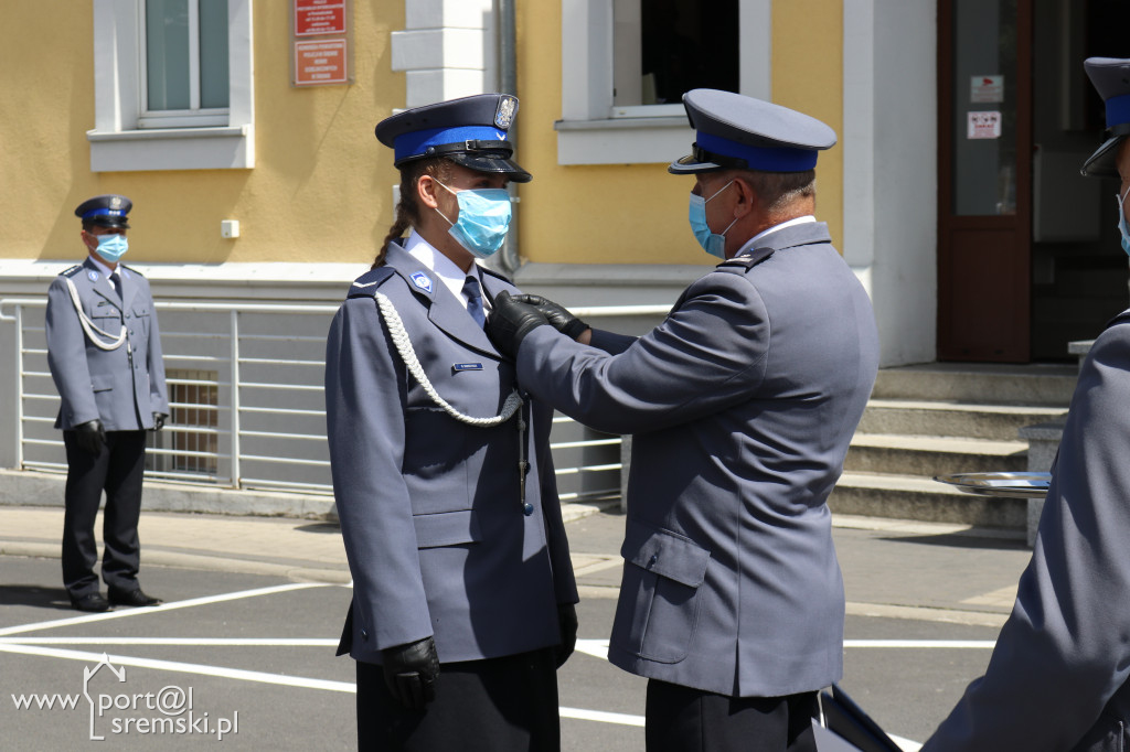 Śrem. Święto Policji